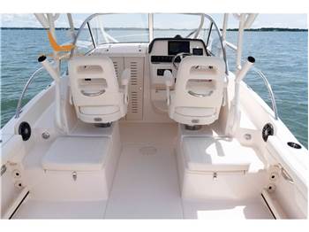 Grady White Boats 218 Adventure