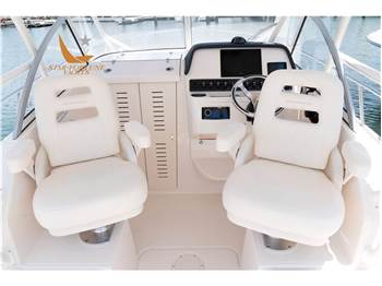 Grady White Boats 218 Adventure