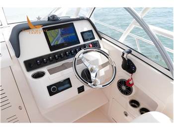 Grady White Boats 218 Adventure