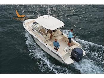 Grady White Boats 218 Adventure