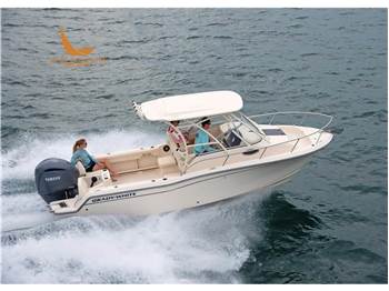 Grady White Boats 218 Adventure