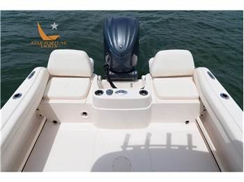 Grady White Boats 218 Adventure
