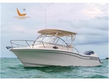 Grady White Boats 218 Adventure