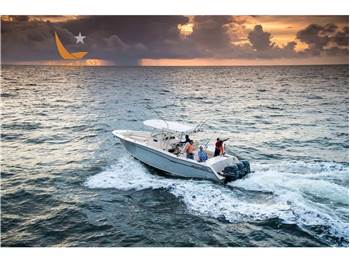 Grady White Boats 336 Canyon