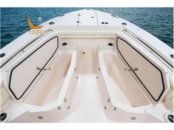 Grady White Boats 336 Canyon