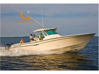 Grady White Boats 336 Canyon