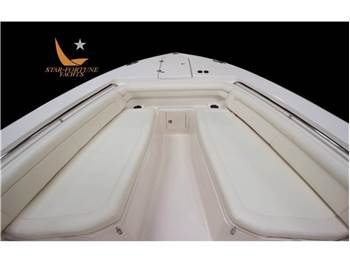 Grady White Boats 336 Canyon