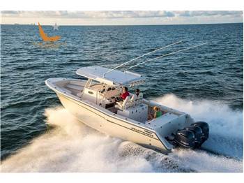 Grady White Boats 336 Canyon