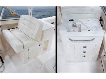 Grady White Boats 255 Freedom