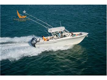Grady White Boats 275 Freedom