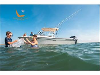 Grady White Boats 275 Freedom