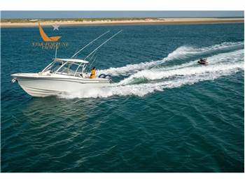 Grady White Boats 275 Freedom