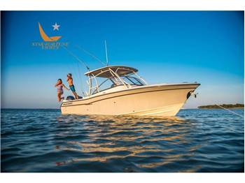 Grady White Boats 275 Freedom