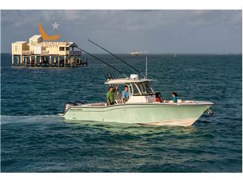 Grady White Boats 326 Canyon