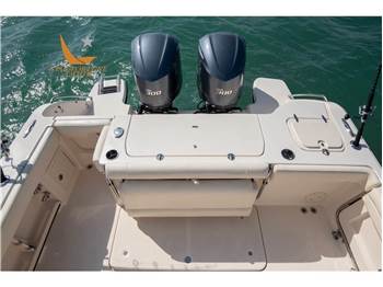 Grady White Boats 326 Canyon