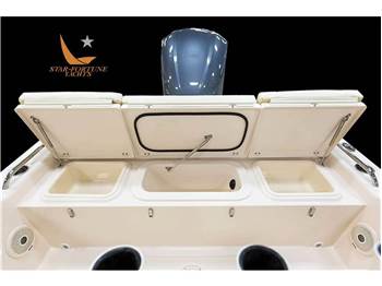 Grady White Boats 251 COASTAL EXPLORER