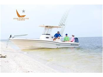 Grady White Boats 251 COASTAL EXPLORER