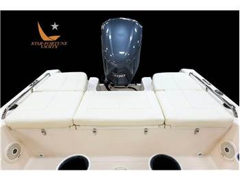 Grady White Boats 251 COASTAL EXPLORER