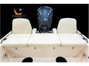 Grady White Boats 251 COASTAL EXPLORER