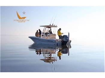 Grady White Boats 251 COASTAL EXPLORER