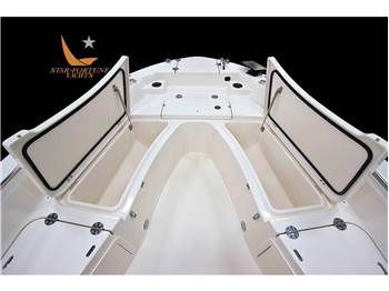 Grady White Boats 251 COASTAL EXPLORER