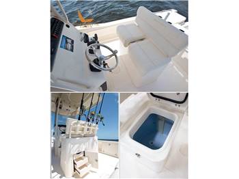 Grady White Boats 251 COASTAL EXPLORER
