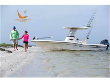Grady White Boats 251 COASTAL EXPLORER