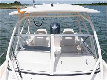Grady White Boats 218 Adventure