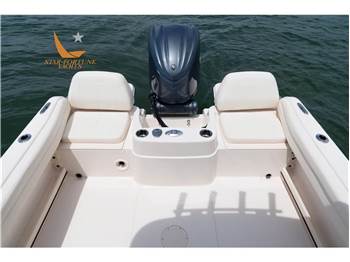 Grady White Boats 218 Adventure