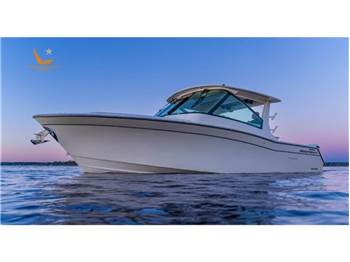 Grady White Boats 345 Freedom