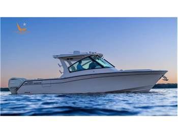 Grady White Boats 345 Freedom