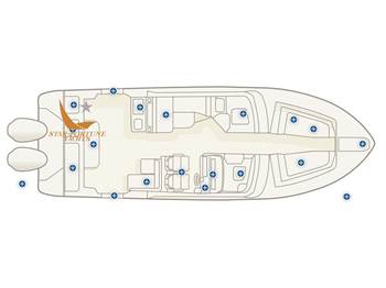 Grady White Boats 345 Freedom