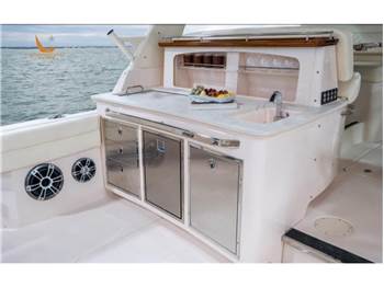 Grady White Boats 345 Freedom