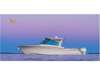 Grady White Boats 345 Freedom