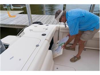 Grady White Boats 325 Freedom