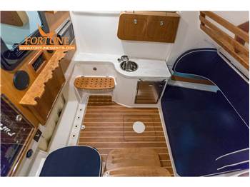 Grady White Boats 376 Canyon