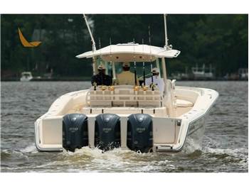 Grady White Boats 376 Canyon