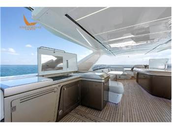 Galeon 800 FLY