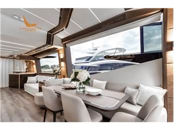 Galeon 800 FLY
