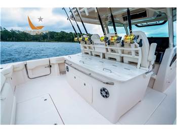 Grady White Boats 386 Canyon