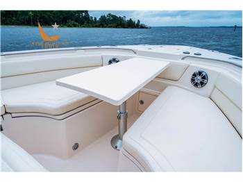 Grady White Boats 386 Canyon