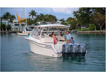Grady White Boats 335 Freedom