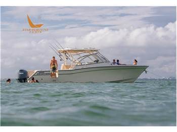 Grady White Boats 335 Freedom