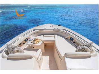 Grady White Boats 335 Freedom