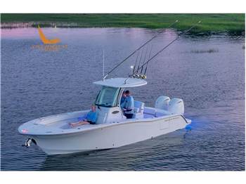 Grady White Boats 266 Canyon
