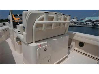 Grady White Boats 266 Canyon