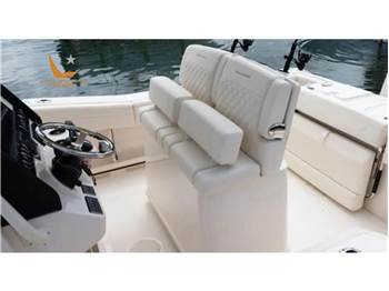 Grady White Boats 266 Canyon