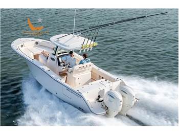 Grady White Boats 266 Canyon
