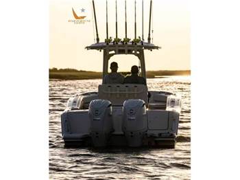Grady White Boats 266 Canyon