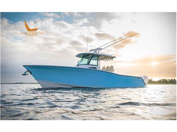 Grady White Boats 266 Canyon